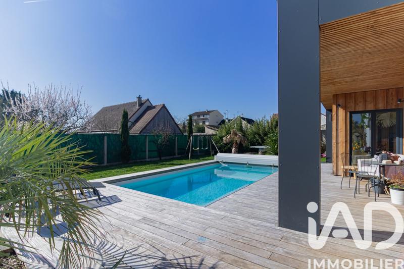 Maison - 154 m² - 7 pièces