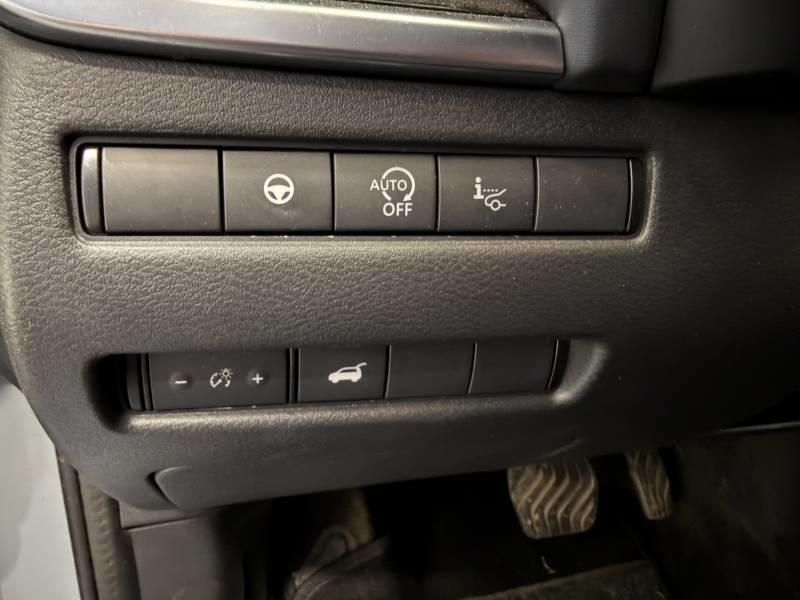 Nissan Qashqai Mild Hybrid 158 ch Xtronic Intelligent 4x4 Tekna+