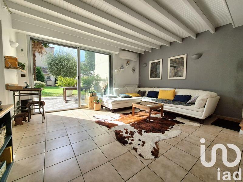 Maison - 126 m² - 6 pièces