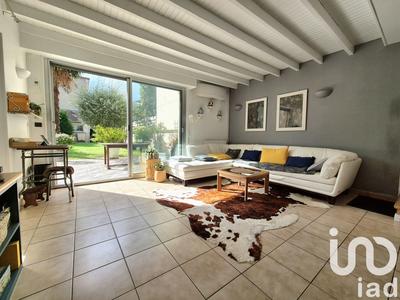 Maison - 126 m² - 6 pièces