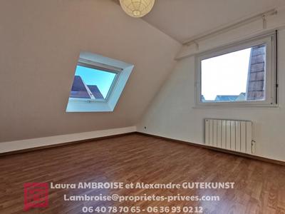 Appartement - 64 m² - 3 pièces