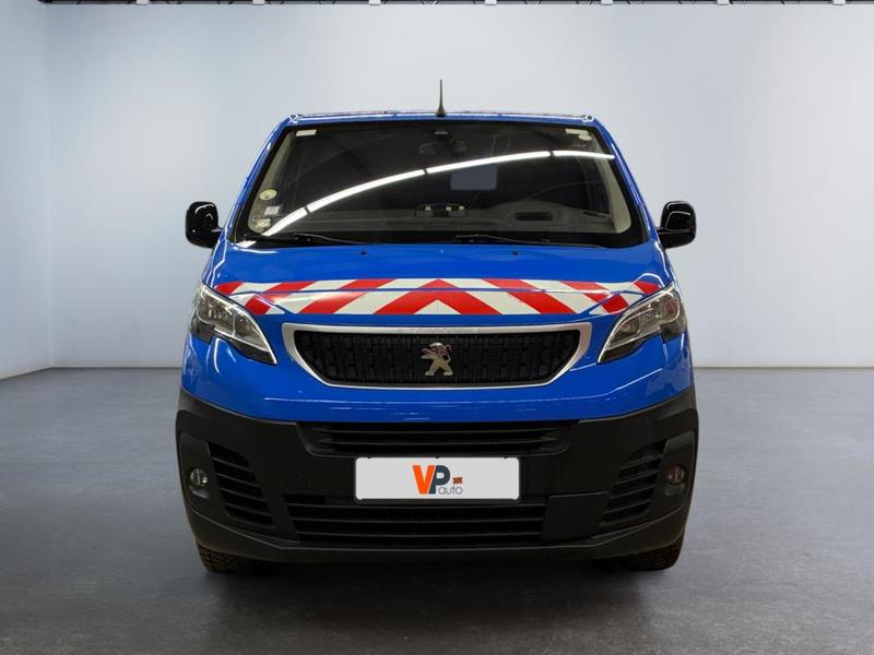 Peugeot Expert Fourgon Fgn Tole Standard Bluehdi 120 s&amp;S Bvm6 Premium Pack