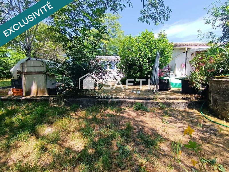 Maison - 64 m² - 4 pièces