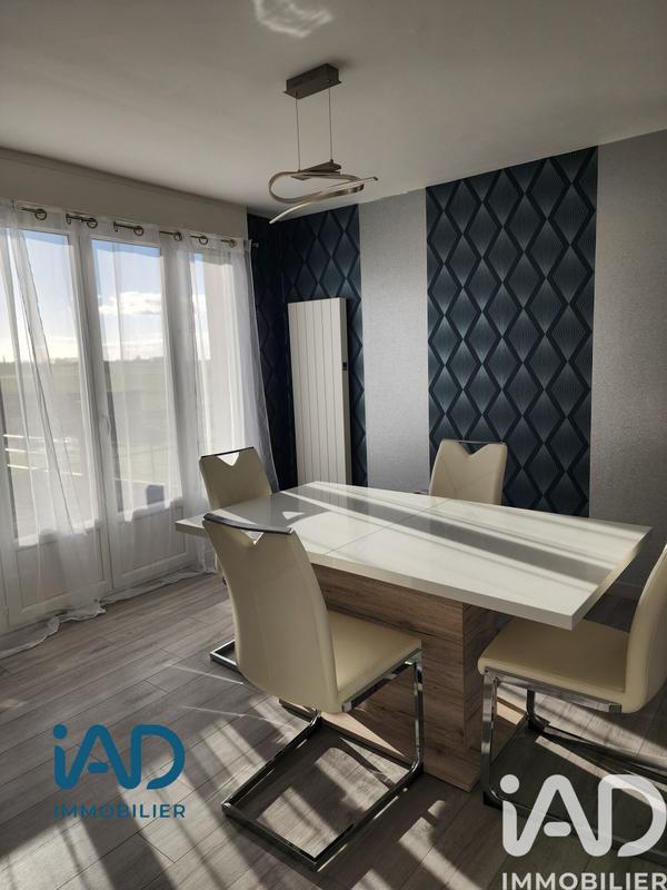 Maison - 98 m² - 4 pièces