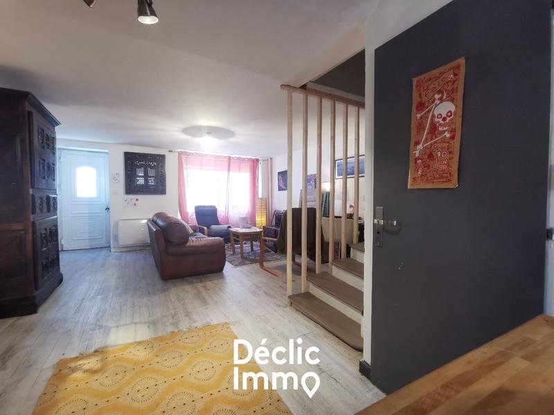 Maison - 118 m² - 5 pièces