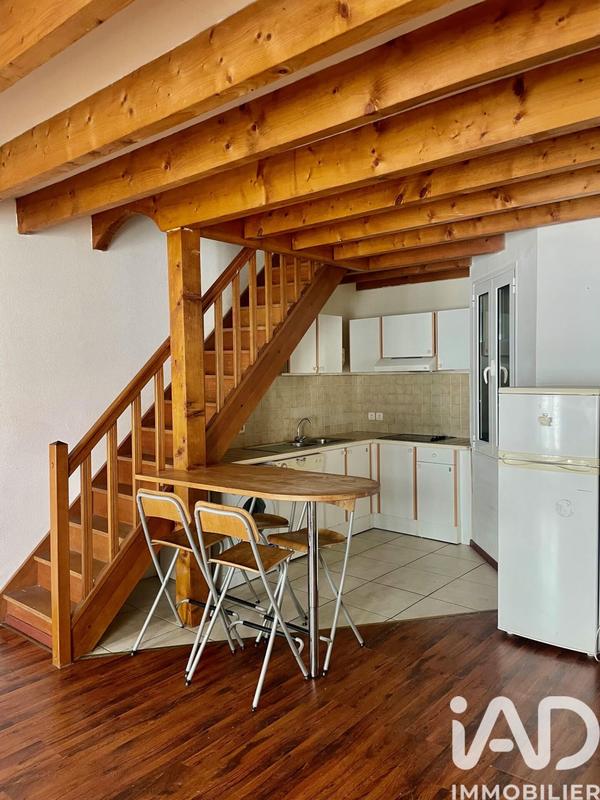 Appartement - 41 m² - 2 pièces