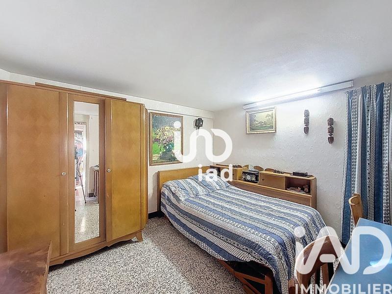 Maison de ville - 76 m² - 5 pièces