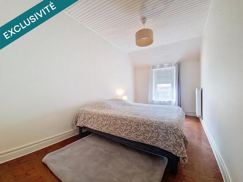 Maison - 220 m² - 7 pièces