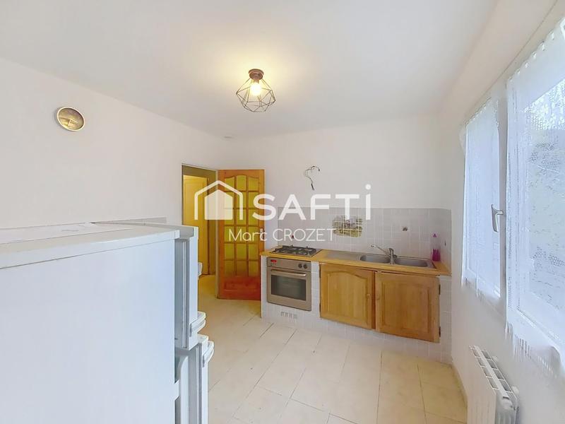 Maison - 100 m² - 5 pièces