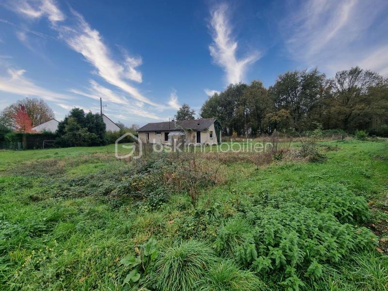 Maison traditionnelle - 113 m² - 5 pièces