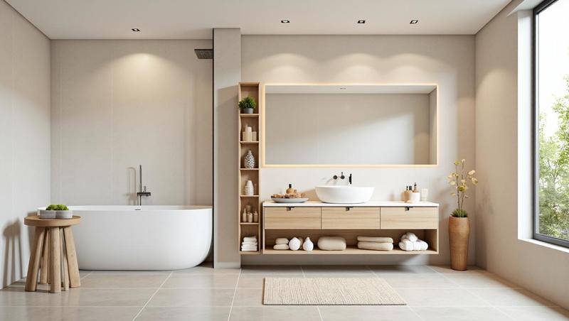 Appartement - 35 à 135 m² - 1 à 4 pièces