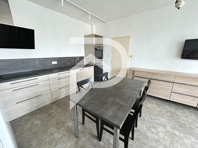 Appartement - 39 m² - 2 pièces