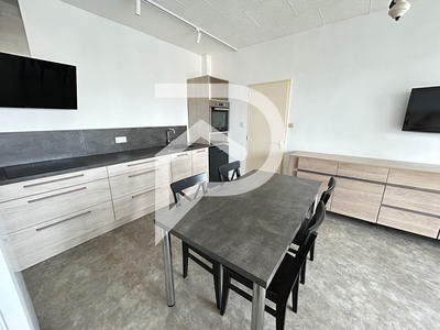 Appartement - 39 m² - 2 pièces