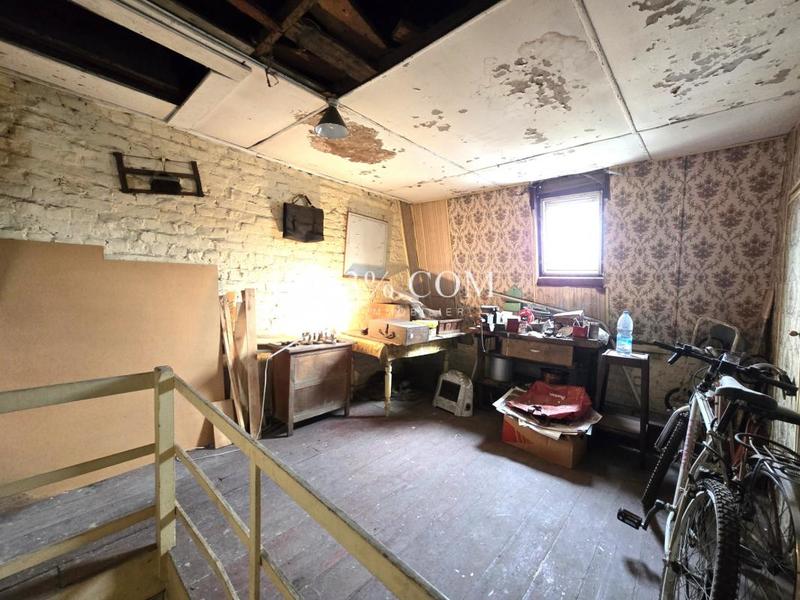 Maison - 103 m² - 6 pièces