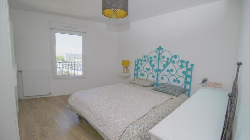 Appartement - 84 m² - 4 pièces