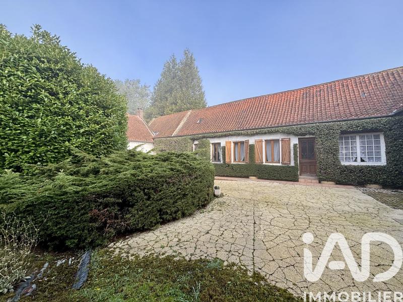 Maison - 127 m² - 5 pièces