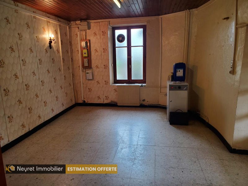 Maison de village - 58 m² - 4 pièces