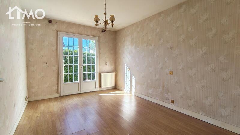 Maison traditionnelle - 98 m² - 4 pièces