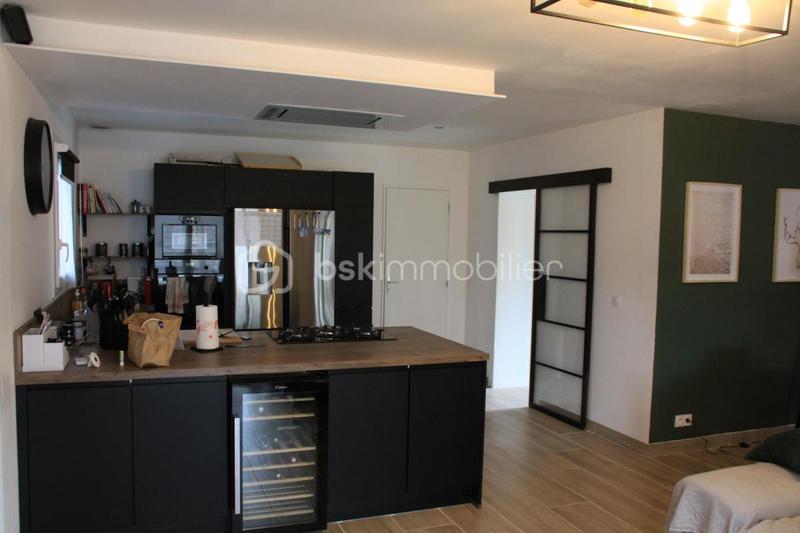 Maison traditionnelle - 107 m² - 5 pièces