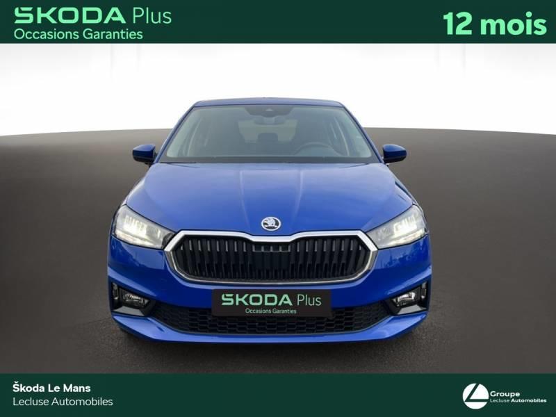 Skoda Fabia 1.0 Tsi 95 ch Bvm5 Ambition