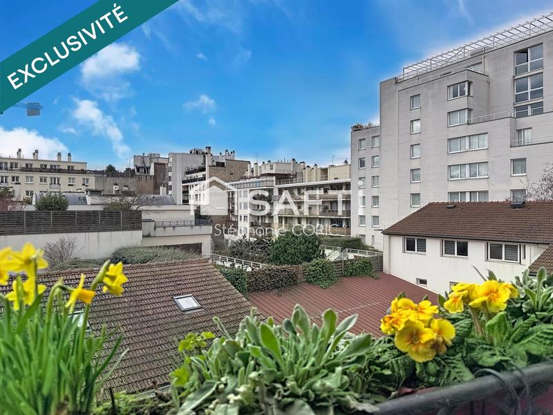 Appartement - 65 m² - 3 pièces