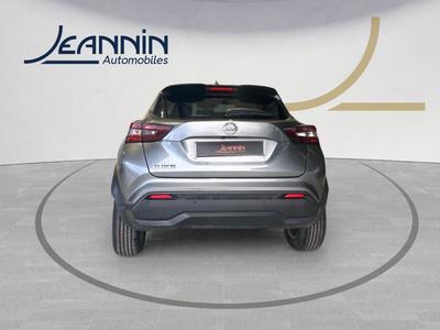 Nissan Juke Dig-T 117 n-Connecta