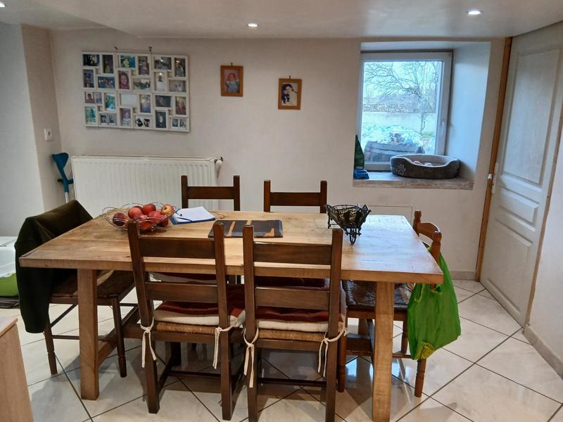 Maison - 116 m² - 7 pièces