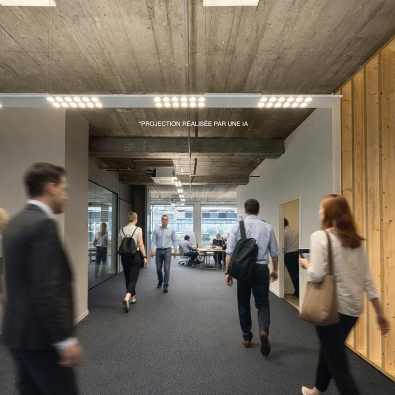 Local commercial - 150 m²