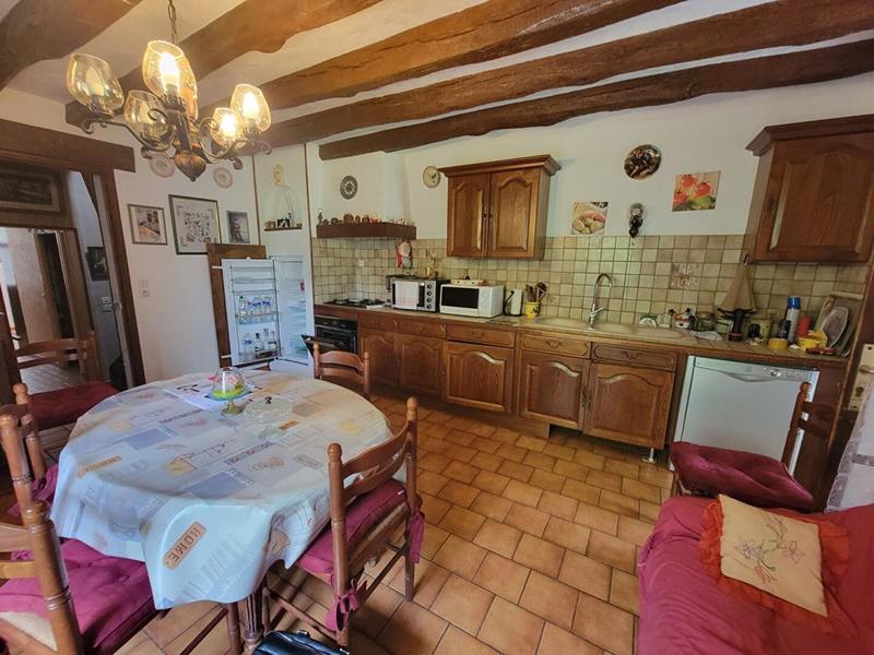 Maison - 132 m² - 7 pièces