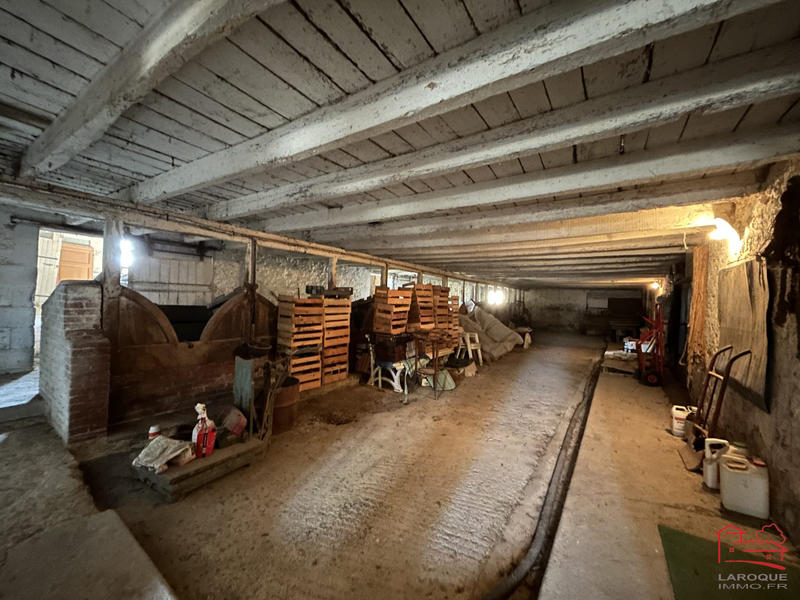 Ferme - 145 m² - 6 pièces