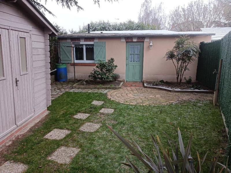 Appartement - 27 m² - 4 pièces