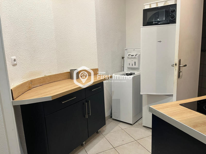 Appartement - 47 m² - 2 pièces