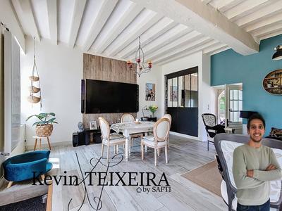 Maison - 138 m² - 5 pièces