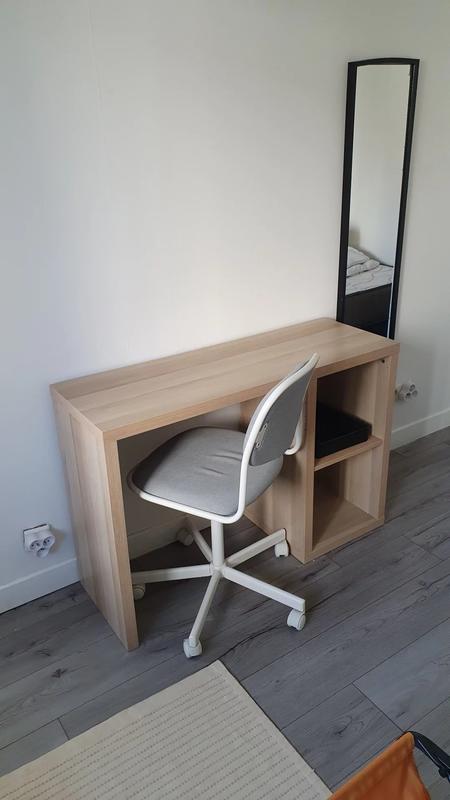 Appartement - 24 m² - 1 pièce