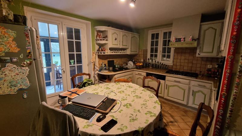 Maison - 176 m² - 7 pièces