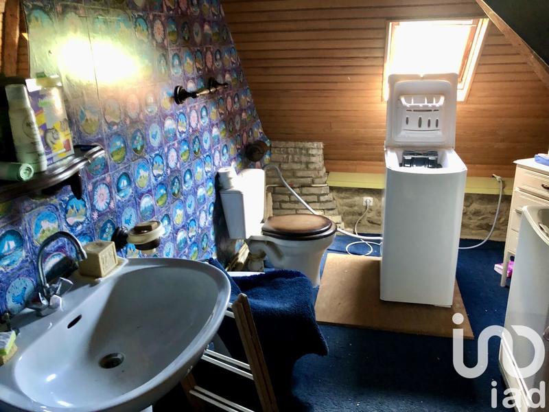 Maison - 225 m² - 10 pièces