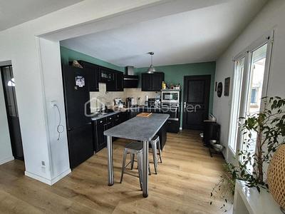 Maison - 134 m² - 5 pièces