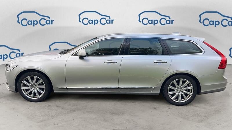 Volvo V90 II 2.0 D4 190 Geartronic 8 Inscription