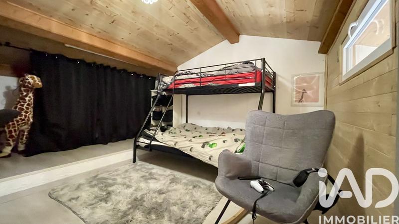 Duplex - 64 m² - 3 pièces