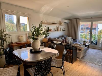 Appartement - 68 m² - 3 pièces