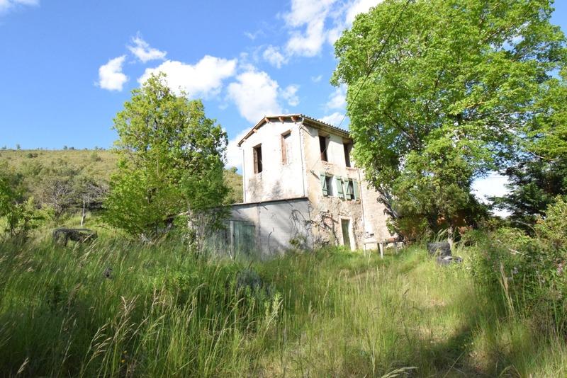 Mas - 80 m² - 3 pièces