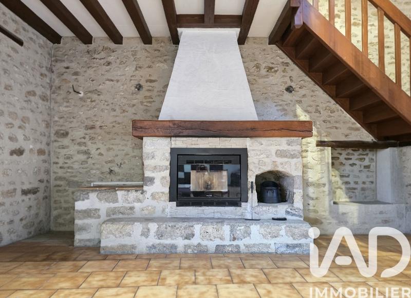 Maison - 135 m² - 5 pièces