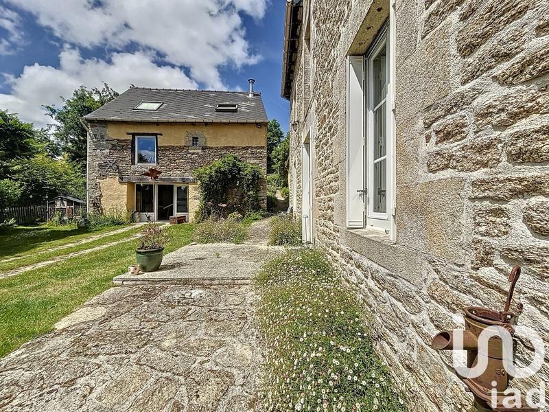 Maison - 129 m² - 3 pièces