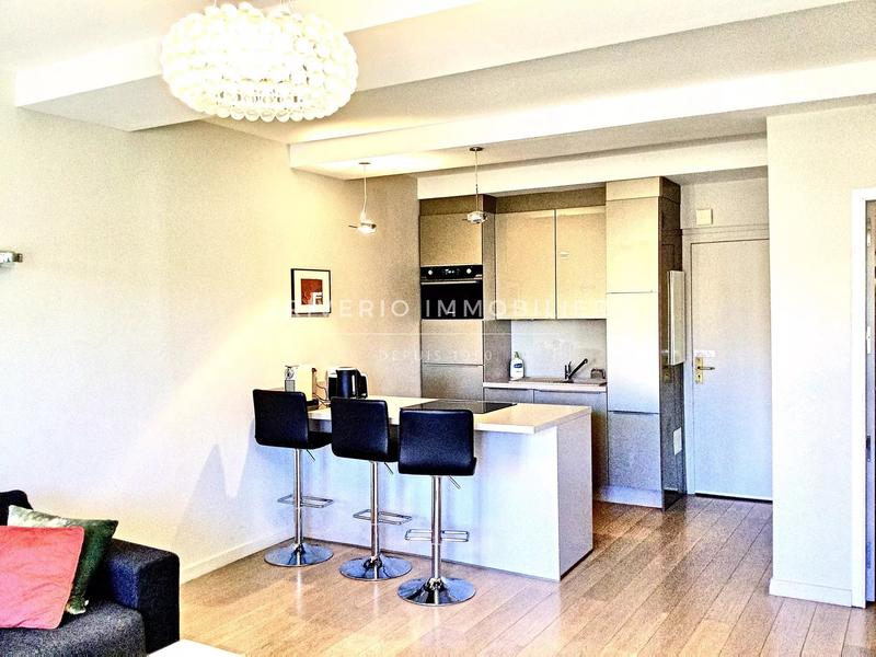 Appartement - 60 m² - 3 pièces