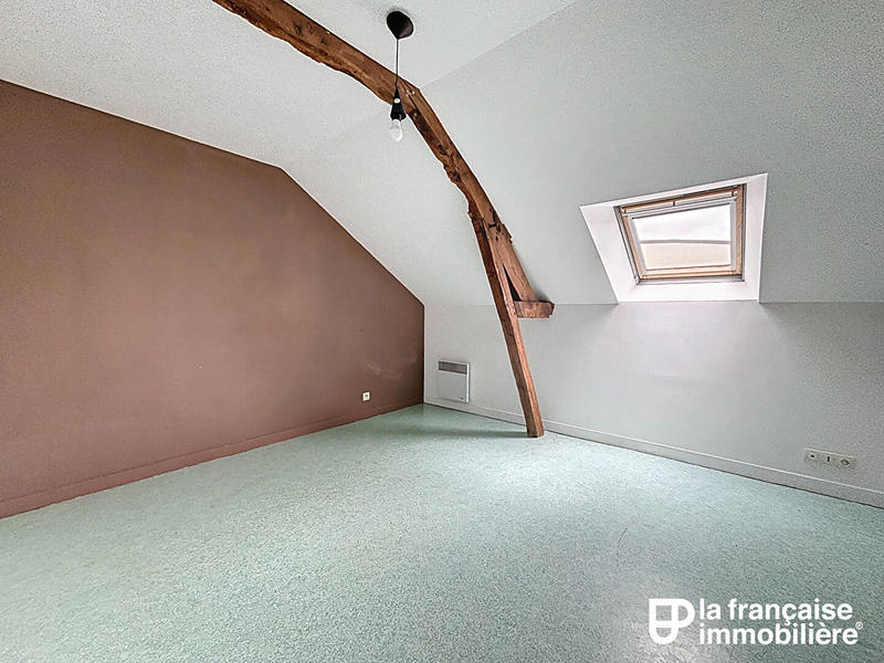 Maison - 123 m² - 6 pièces