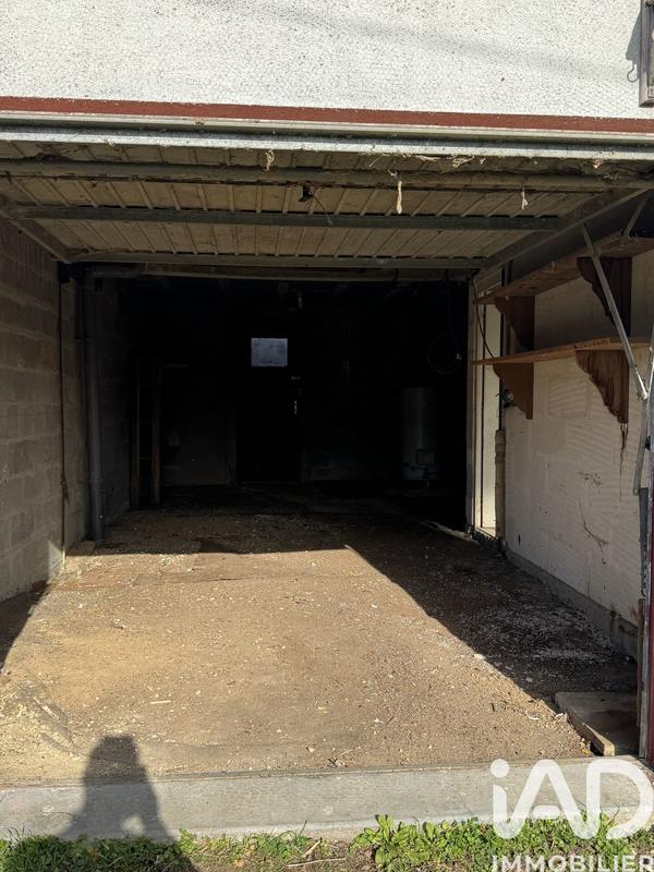 Maison - 83 m² - 4 pièces