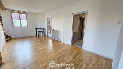 Maison - 165 m² - 8 pièces