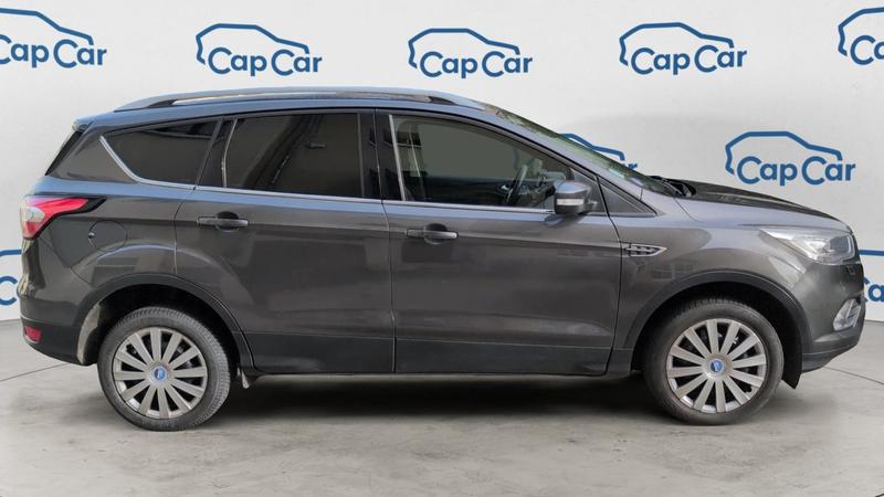 Ford Kuga 1.5 Ti-Vct EcoBoost 150 Titanium