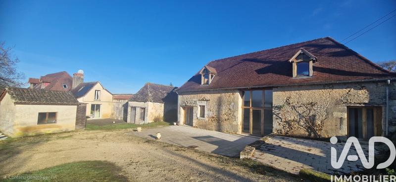 Maison de campagne - 280 m² - 8 pièces