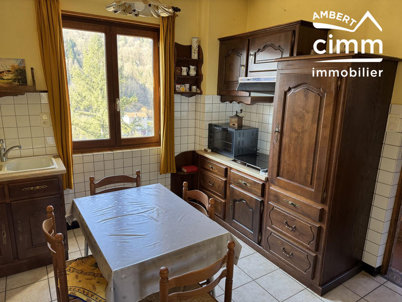 Maison - 59 m² - 5 pièces